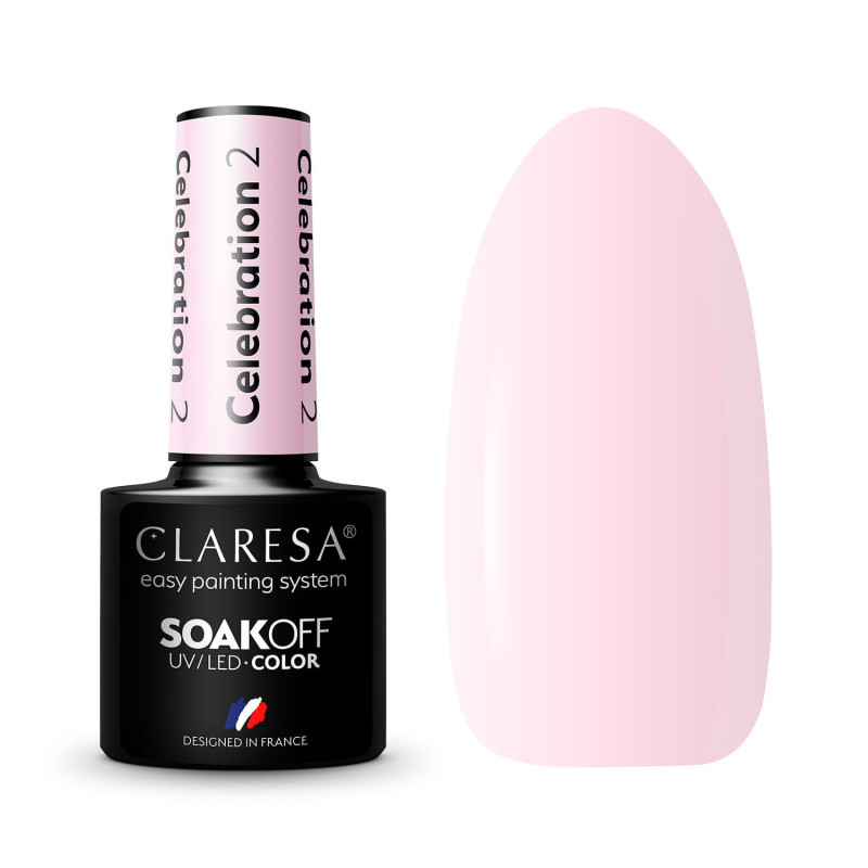 Claresa Celebration № 2, 5 ml