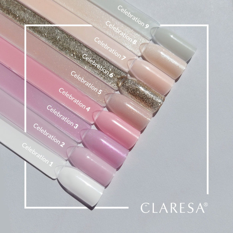 Claresa Celebration № 6, 5 ml