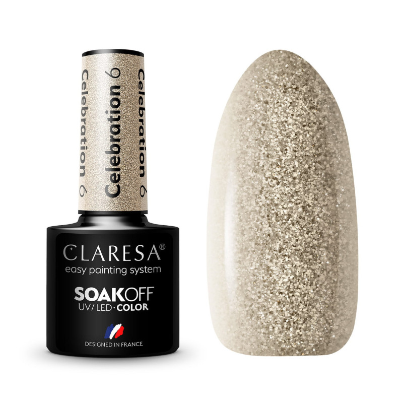 Claresa Celebration № 6, 5 ml