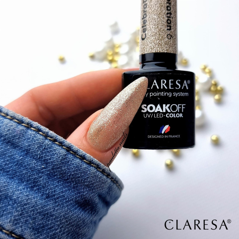 Claresa Celebration № 6, 5 ml