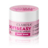 Гель для наращивания Claresa SOFT&EASY, baby pink