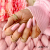 Гель для наращивания Claresa SOFT&EASY, baby pink