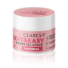 Гель для наращивания Claresa SOFT&EASY, natural