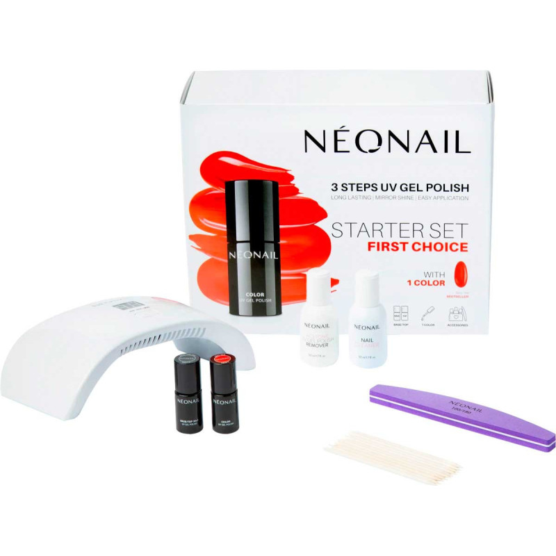 Стартовый набор - FIRST CHOICE NeoNail