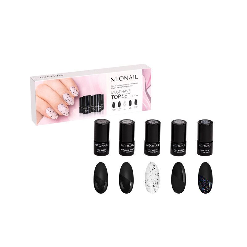 Must Have TOP Set NeoNail (5x3ml)