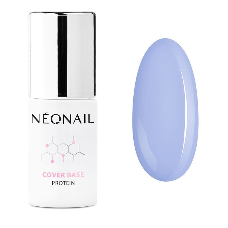 Cover Base Protein Pastel Blue NeoNail - 7,2 мл