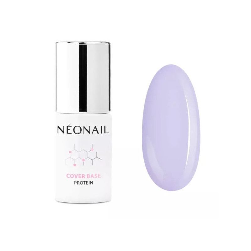 Cover Base Protein Pastel Lilac NeoNail - 7,2 мл