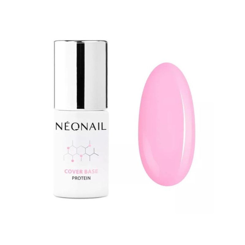 Cover Base Protein Pastel Rose NeoNail - 7,2 мл