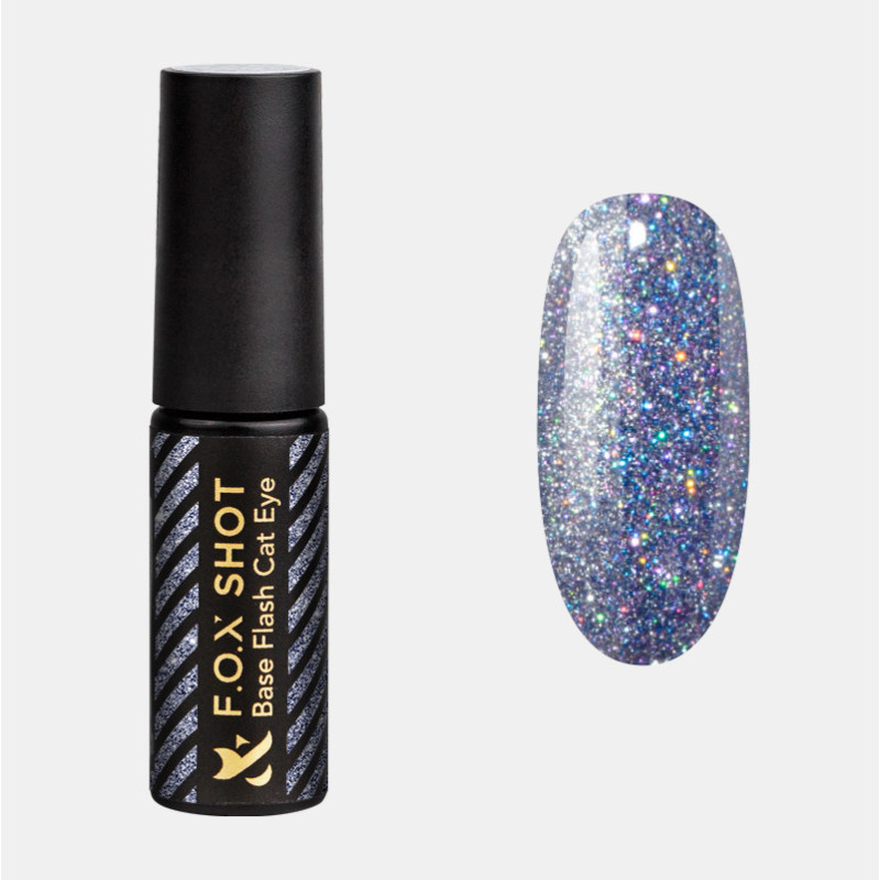 Base Flash Cat Eye FOX 003 - 7 ml