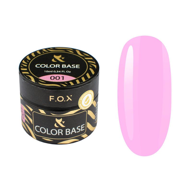 Color Base F.O.X 001, 10 ml