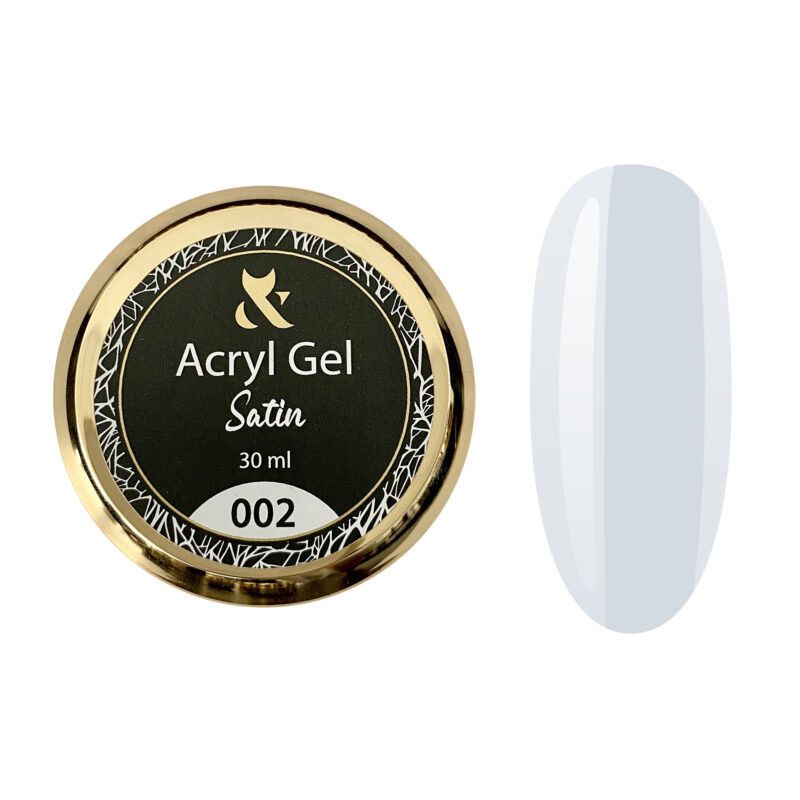 Acryl Gel Satin F.O.X 002, 30 ml