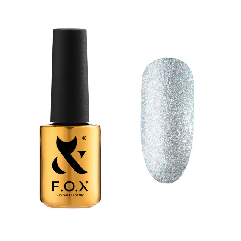 Top Shine/Holographic FOX - 7 ml