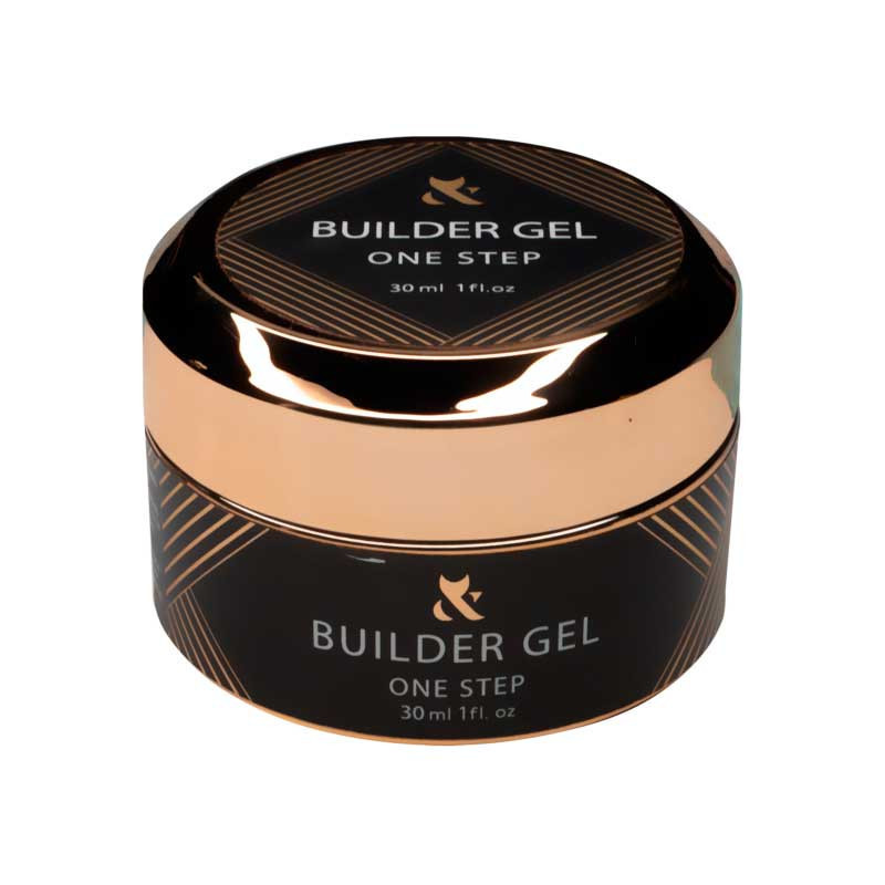 Builder Gel Clear One Step F.O.X