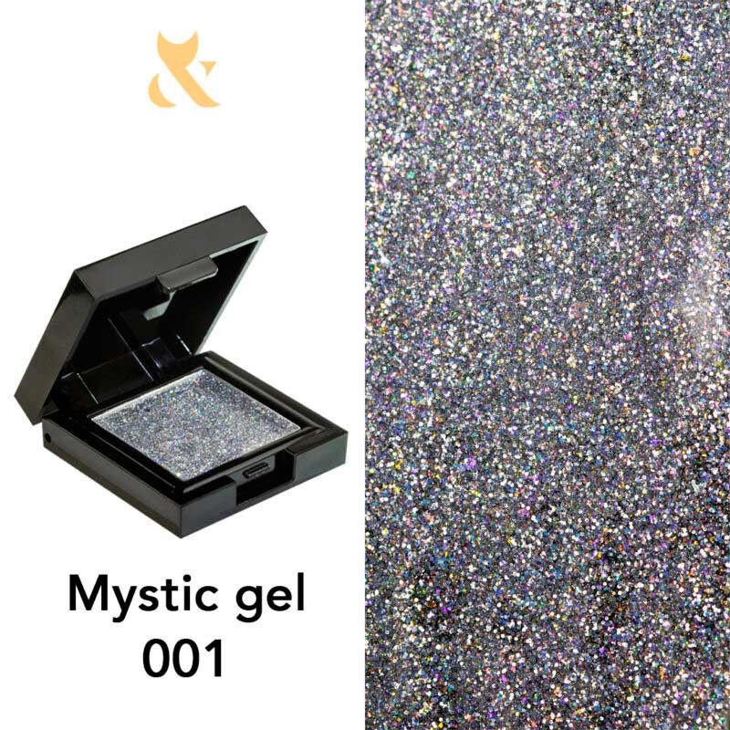 Mystic Gel F.O.X 001 - 5 ml