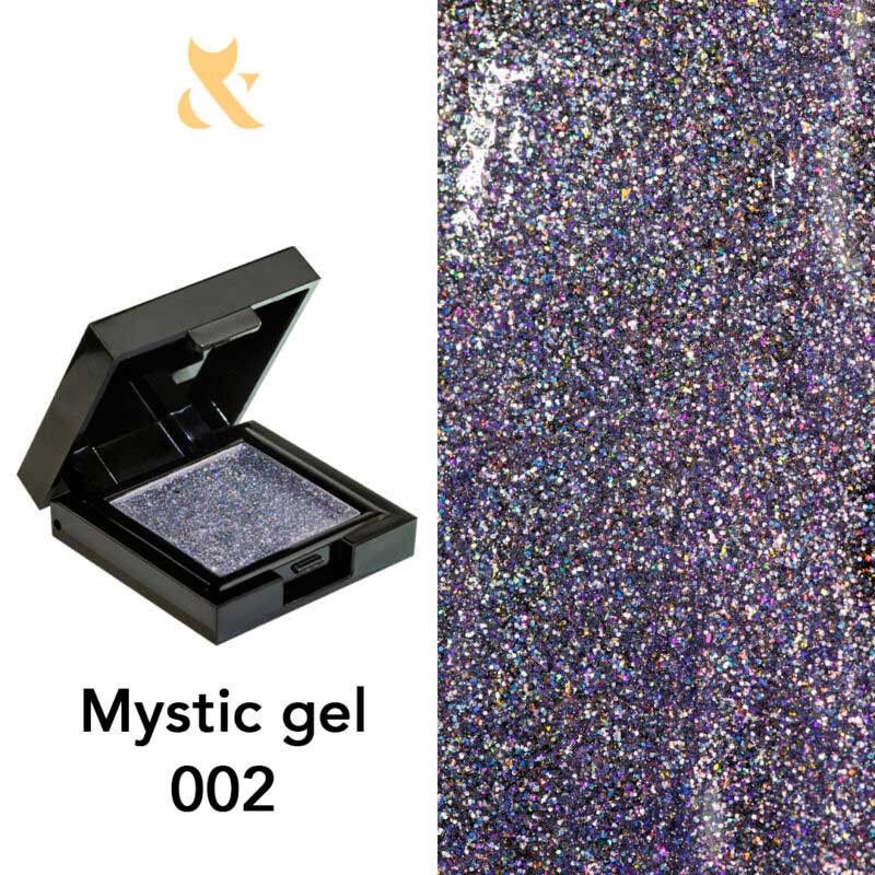 Mystic Gel F.O.X 002 - 5 ml