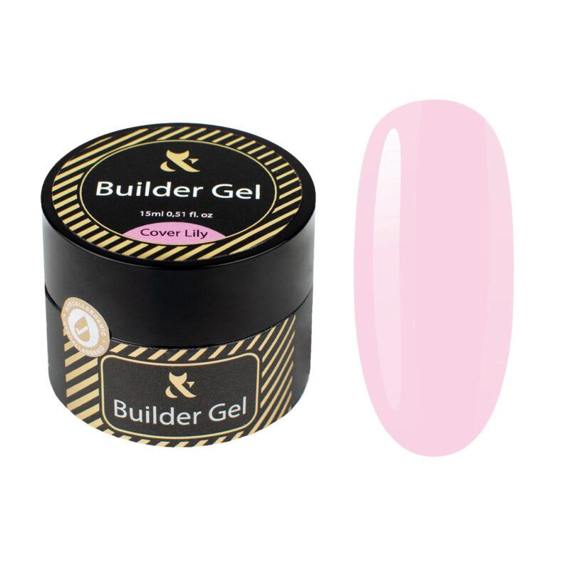 Builder gel F.O.X - Cover Lily