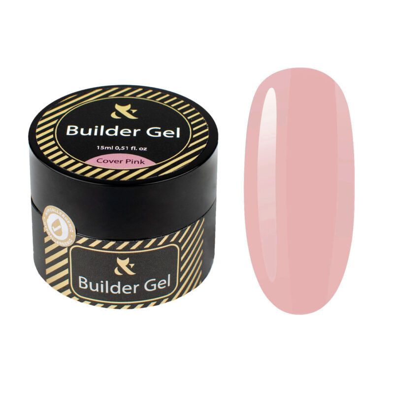 Builder gel F.O.X - Cover Pink