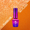 MollyLac Flashing Lights Neon Fizziness Nr 642,  5 ml