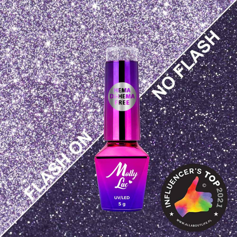 MollyLac Flashing Lights Queencess 5 ml Nr 615