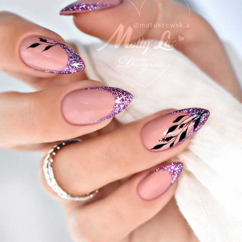 MollyLac Flashing Lights Queencess 5 ml Nr 615