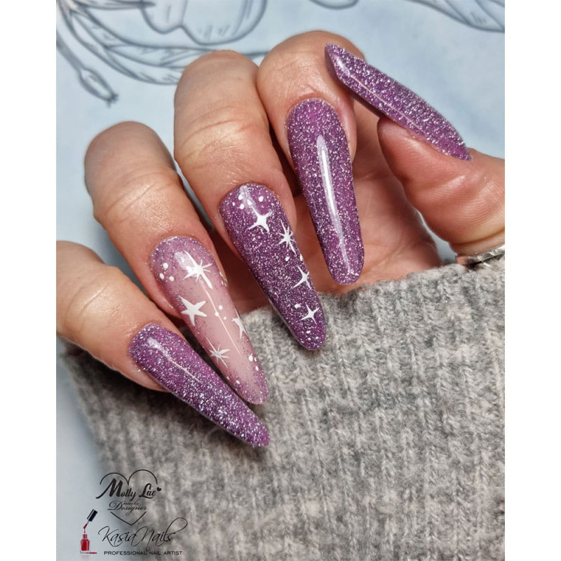 MollyLac Flashing Lights Queencess 5 ml Nr 615