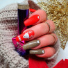 MollyLac Flashing Lights Skin Lights 5 ml Nr 610