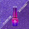 MollyLac Flashing Lights Neon Fig Fiction Nr 648, 5 ml