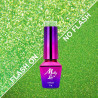 MollyLac Flashing Lights Neon Evergreen Nr 647, 5 ml