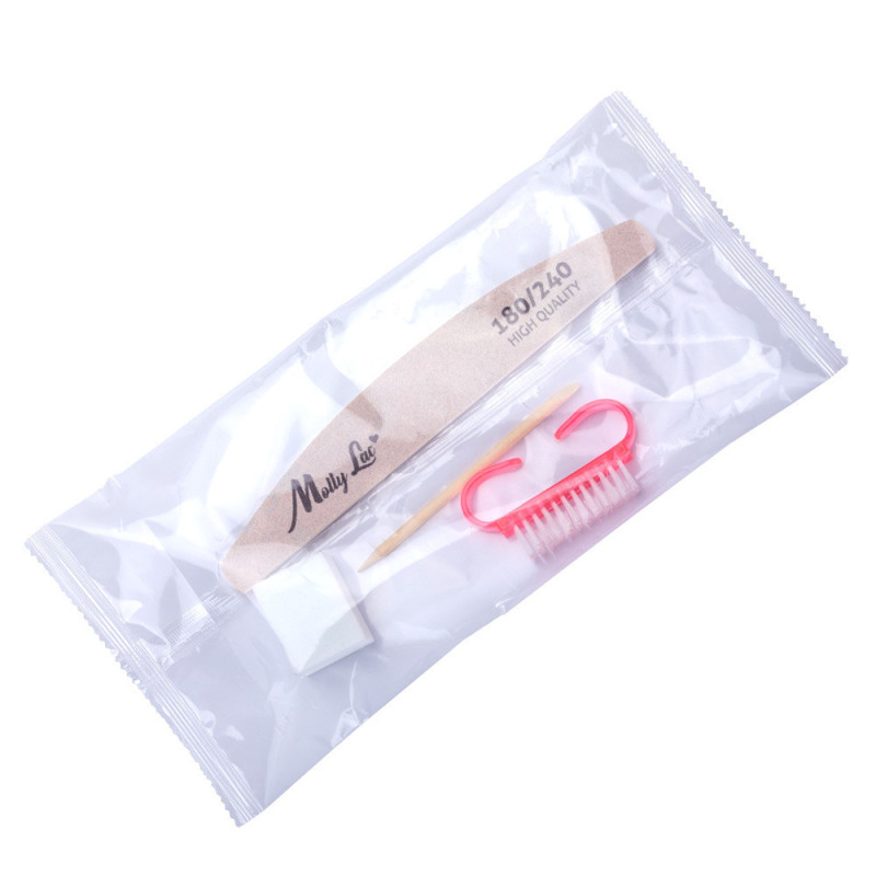 Disposable manicure set Safe Standard