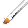 Kисть MollyLac Pro Gel Rainbow 7mm Nr 3