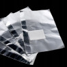 Foil for removing gel polish, 100 pcs