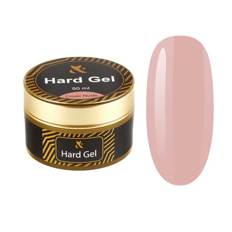 Hard gel F.O.X - Cover Nude
