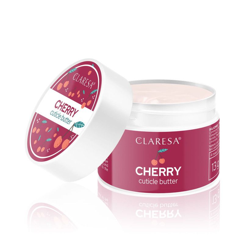 Cuticle oil Claresa Cherry 13 g
