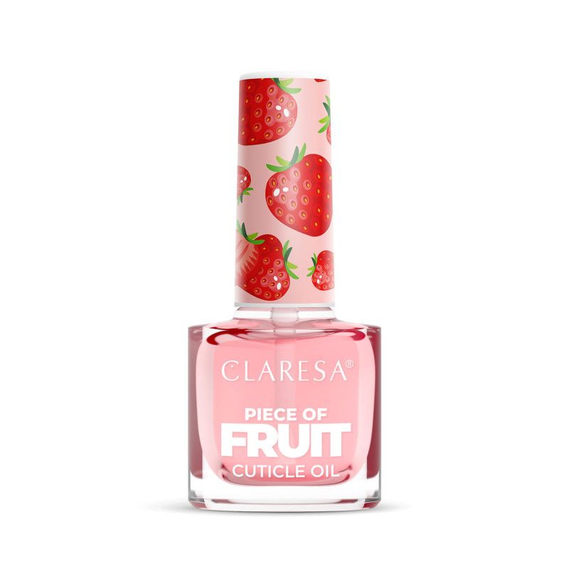 Nagelhautöl „Erdbeere“ Claresa, 5 ml
