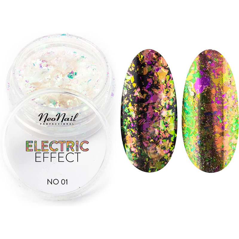 Electric Effect NeoNail No. 01