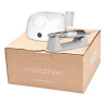 Фрезер для маникюра Marathon ESCORT II PRO белый