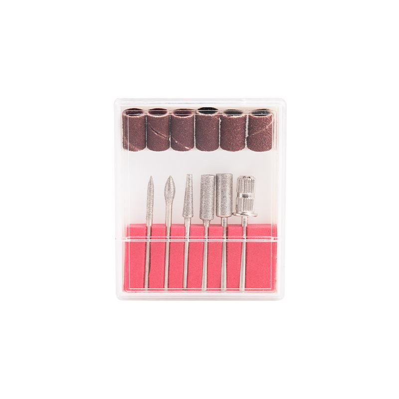Drill for manicure Mini pro203 pink 12W