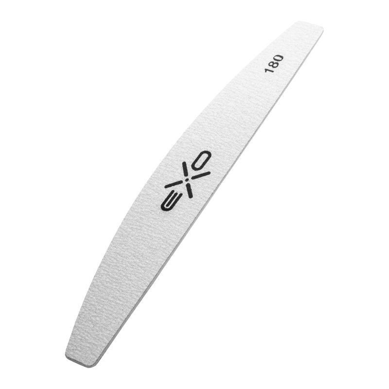 Disposable files for crescent nail file EXO, 180 grit (10 pcs)