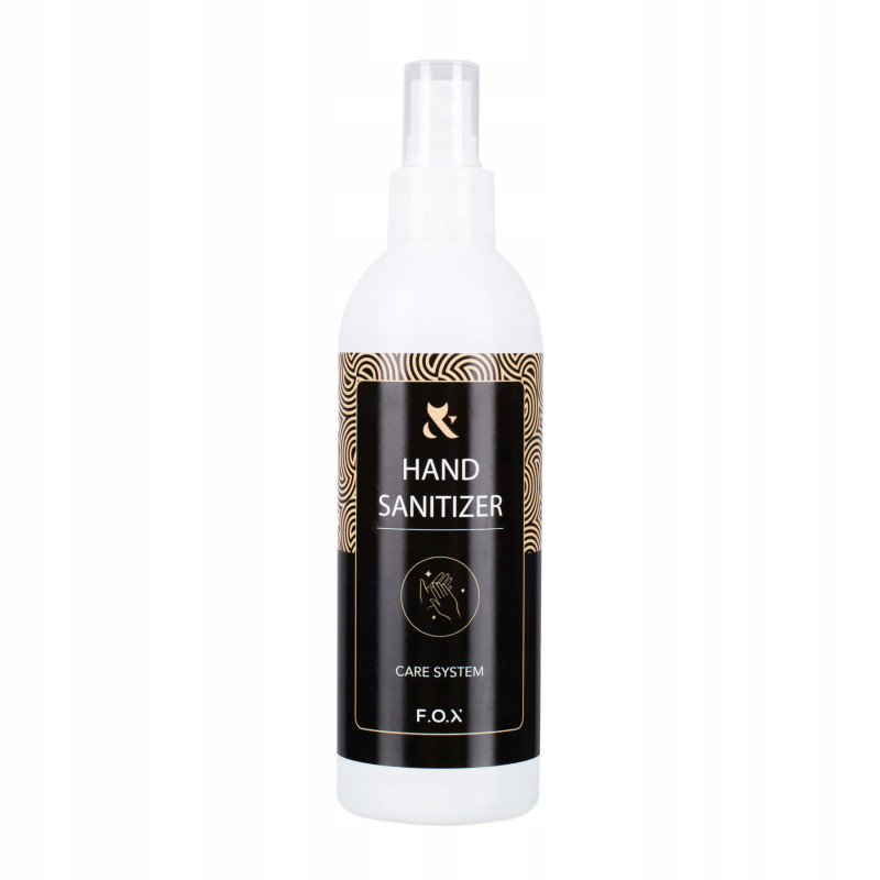 Hand Sanitizer F.O.X, 250 ml
