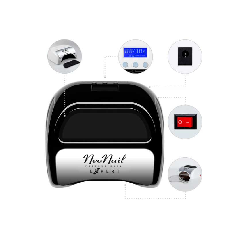 Лампадля маникюра NeoNail Expert 24W/48