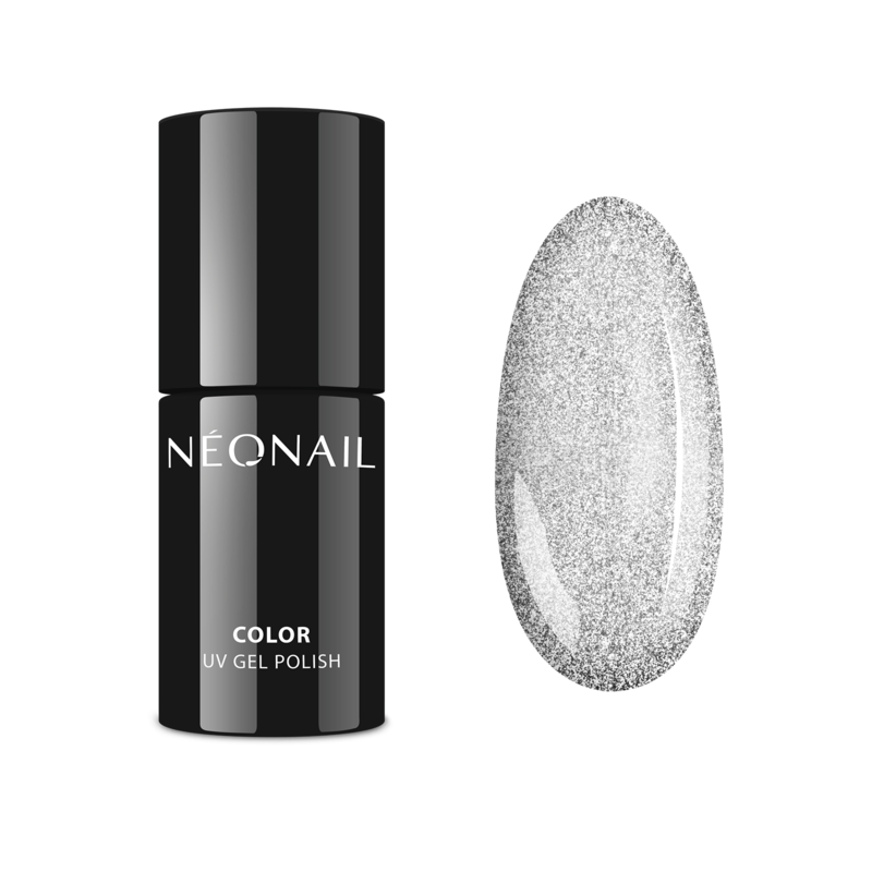 NeoNail Scintillio Bianco - 7,2 ml