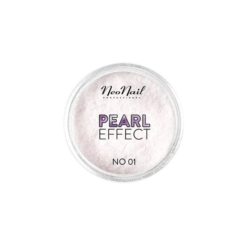 Pearl Effect NeoNail - 01, 2g