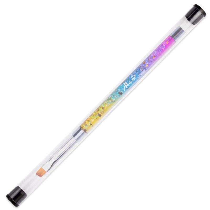 GEELIPINTSEL One Stroke MollyLac Pro Rainbow 4 Nr 2