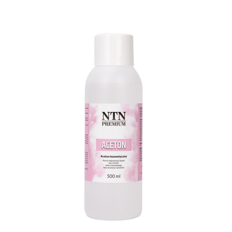 Acetone NTN Premium - 500 ml
