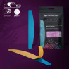 Сменные файлы для пилки полумесяц Staleks Pro Exclusive 42, 240 грит (50 шт)