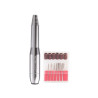 Drill for manicure Mini pro203 Silver 12W