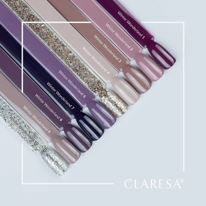 Claresa Winter Wonderland № 1, 5 ml