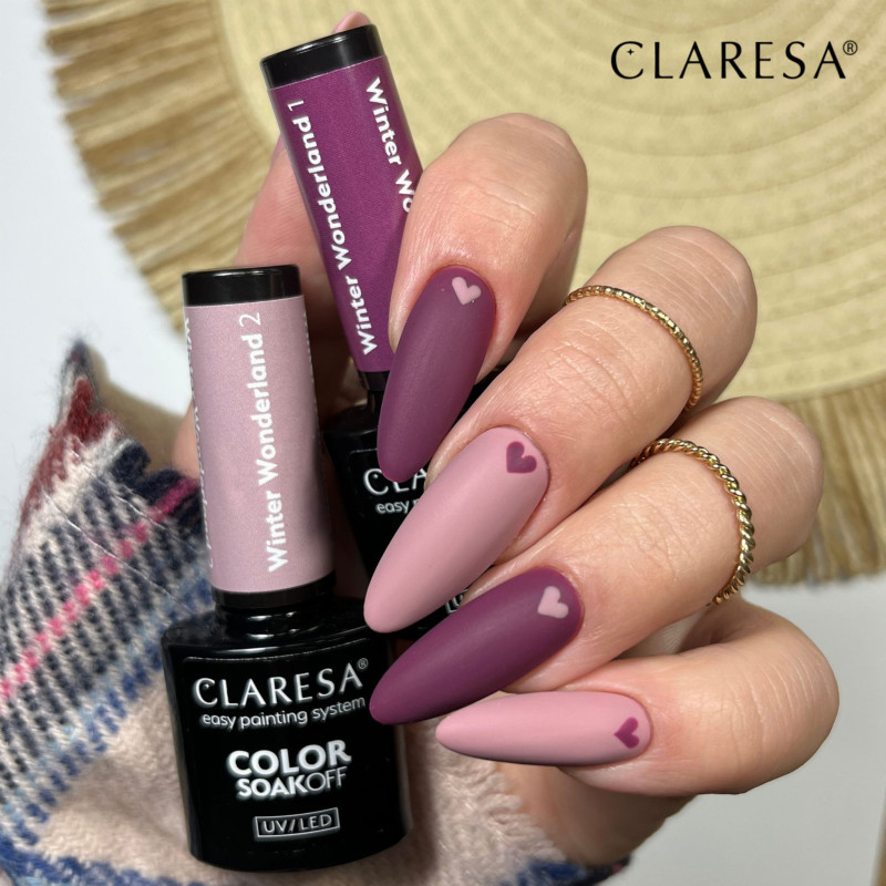 Claresa Winter Wonderland № 1, 5 ml