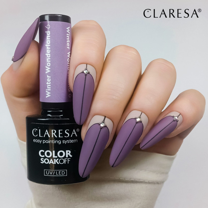 Claresa Winter Wonderland № 6, 5 ml