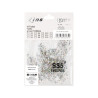 Crystals chameleon, ss5, 1440 pcs